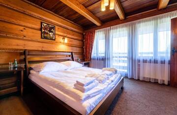 Фото номера Yew Villa Отели типа «постель и завтрак» Wille Trójca г. Trójca 5