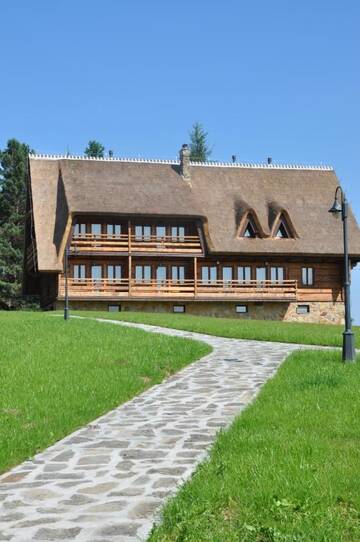 Фото номера Beech Villa Отели типа «постель и завтрак» Wille Trójca г. Trójca 10
