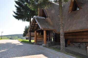 Фото номера Acacia Villa Отели типа «постель и завтрак» Wille Trójca г. Trójca 16