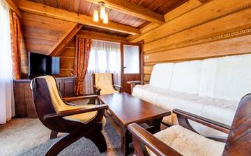 Фото номера Yew Villa Отели типа «постель и завтрак» Wille Trójca г. Trójca 7