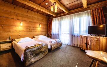 Фото номера Beech Villa Отели типа «постель и завтрак» Wille Trójca г. Trójca 4