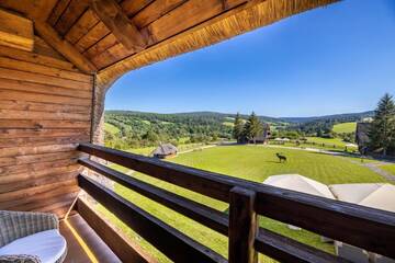 Фото номера Yew Villa Отели типа «постель и завтрак» Wille Trójca г. Trójca 8