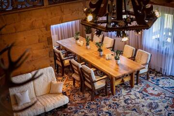 Фото номера Single Room in Oak Villa Отели типа «постель и завтрак» Wille Trójca г. Trójca 7