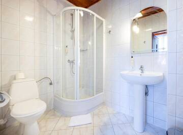 Фото номера Beech Villa Отели типа «постель и завтрак» Wille Trójca г. Trójca 6