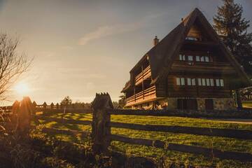 Фото номера Single Room in Oak Villa Отели типа «постель и завтрак» Wille Trójca г. Trójca 8